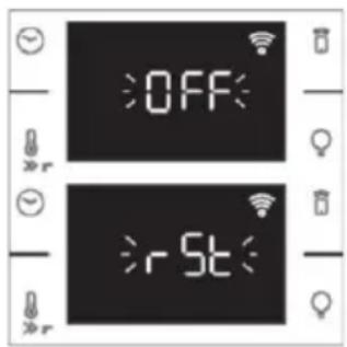 CANDY CA6 NP5B3LHTX - CUM SE SCHIMBĂ SETĂRILE WI-FI - 1