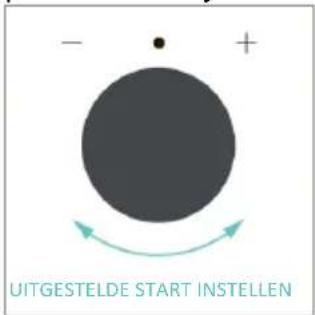 CANDY CA6 NP5B3LHTX - UITGESTELDE START - 3
