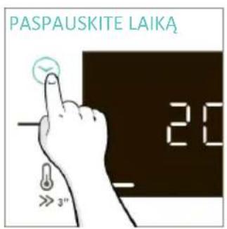 CANDY CA6 NP5B3LHTX - LAIKO MENIU - 1