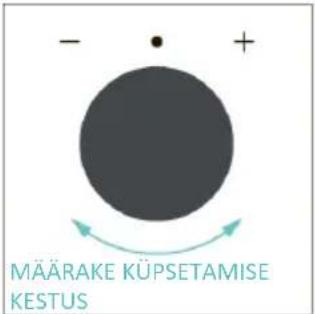 CANDY CA6 NP5B3LHTX - TOIDUVALMISTAMISE KESTUS - 3