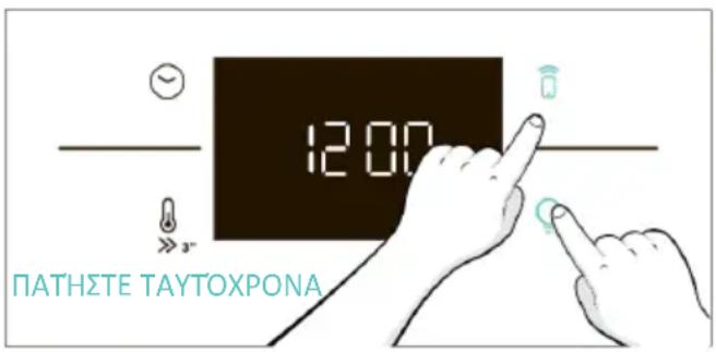 CANDY CA6 NP5B3LHTX - ΚΛΕΙΔΩΜΑ ΓΙΑ ΠΑΙΔΙΑ - 1