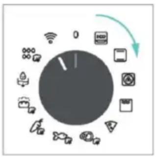 CANDY CA6 NP5B3LHTX - COME MODIFICARE LE IMPOSTAZIONI WIFI - 1