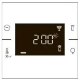 CANDY CA6 NP5B3LHTX - How to activate Remote Control: - 6