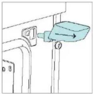 CANDY CA6 NP5B3LHTX - How to use the Steam Funnel for steam cooking programs - 4