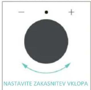 CANDY CA6 NP5B3LHTX - ZAKASNITEV VKLOPA - 3