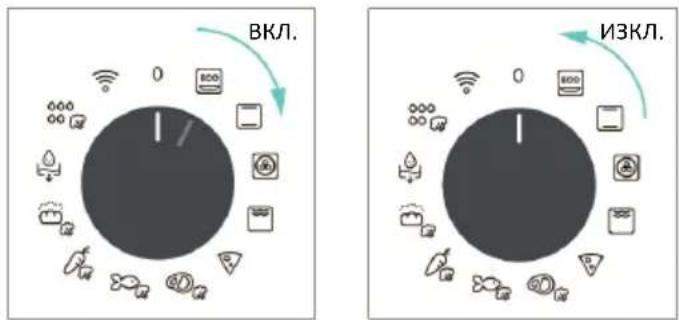 CANDY CA6 NP5B3LHTX - • ИНСТРУКЦИИ СЛЕД МОНТАЖА - 3
