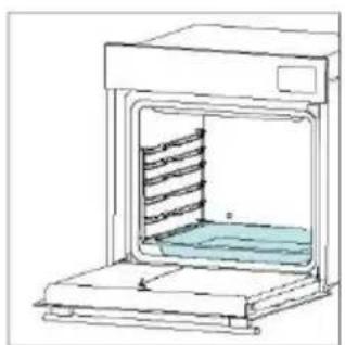CANDY CA6 NP5B3LHTX - REINIGUNG DES DAMPFSYSTEMS - 14