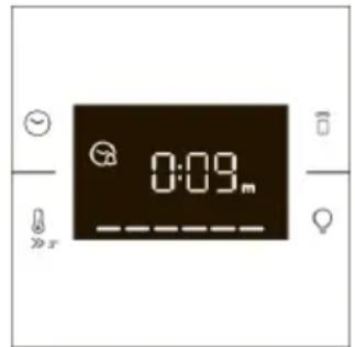 CANDY CA6 NP5B3LHTX - MINUTE MINDER - 4
