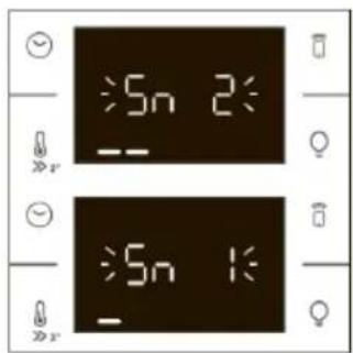 CANDY CA6 NP5B3LHTX - PRIMO UTILIZZO - 12