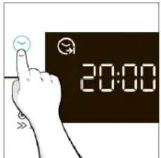 CANDY CA6 NP5B3LHTX - DELAY START - 4