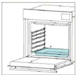 CANDY CA6 NP5B3LHTX - STEAM SYSTEM CLEANING - 5