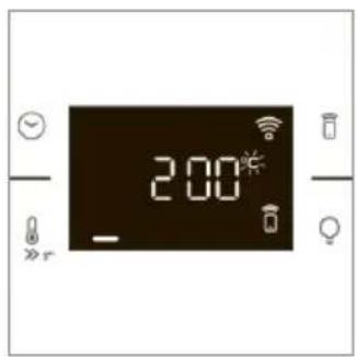 CANDY CA6 NP5B3LHTX - Come attivare il controllo da remoto: - 6