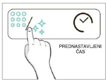 CANDY CA6 NP5B3LHTX - INFORMACIJE ZA ZAČETEK - 5