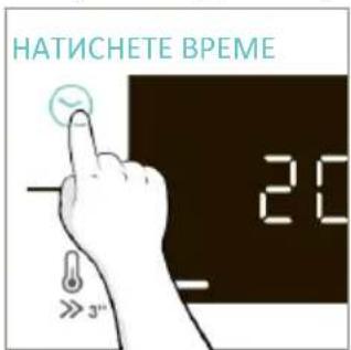 CANDY CA6 NP5B3LHTX - ХРОНОМЕТЪР - 1