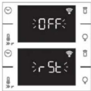 CANDY CA6 NP5B3LHTX - COMO ALTERAR AS DEFINIÇÕES DE WIFI - 1