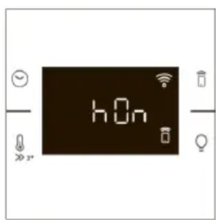 CANDY CA6 NP5B3LHTX - BEDIENING OP AFSTAND - 1