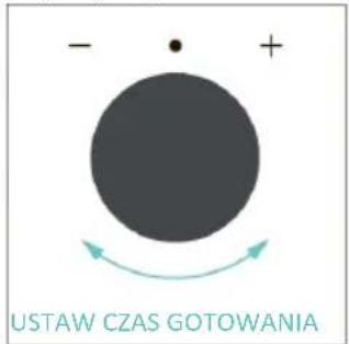 CANDY CA6 NP5B3LHTX - CZAS GOTOWANIA - 3