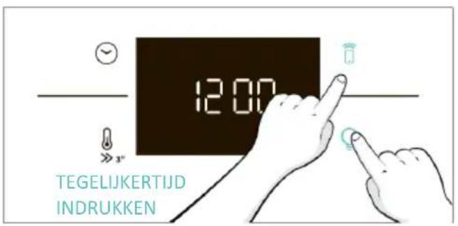 CANDY CA6 NP5B3LHTX - KINDERSLOT - 1