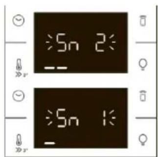 CANDY CA6 NP5B3LHTX - Как работи лентата на състоянието - 12