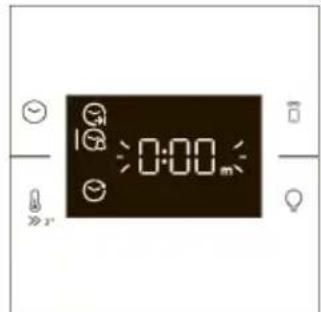 CANDY CA6 NP5B3LHTX - MINUTE MINDER - 2