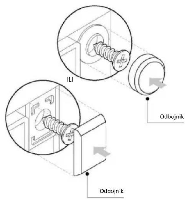 CANDY CA6 NP5B3LHTX - ODLAGANJE UREĐAJA NA OTPAD - 2