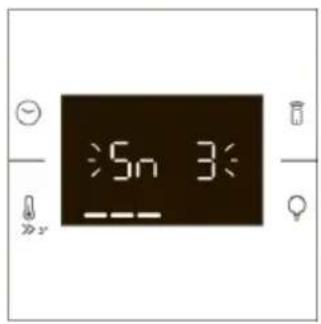 CANDY CA6 NP5B3LHTX - Ako zastavit dial'kové ovládanie: - 5