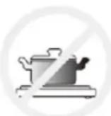 Sogo COC-SS-10247 - Instructions while using Induction hob - 9