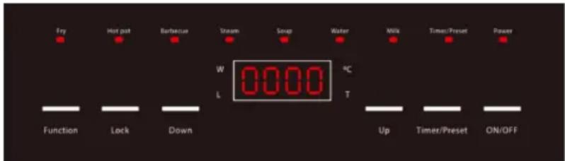 Sogo COC-SS-10247 - Cookware not applicable: - 7