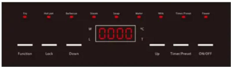 Sogo COC-SS-10247 - Pentole non compatibili: - 7