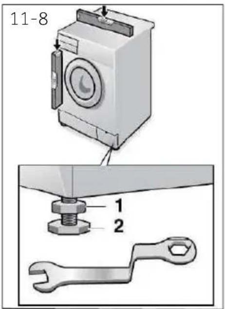 HAIER HW90-BD14CIGU1 - Moving the appliance - 1