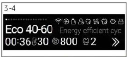HAIER HW90-BD14CIGU1 - Note: Power off - 2