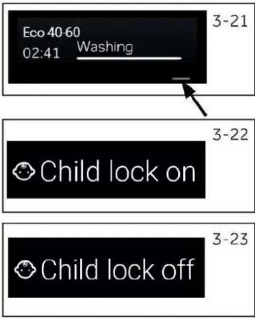HAIER HW90-BD14CIGU1 - Blocco bambini - 2