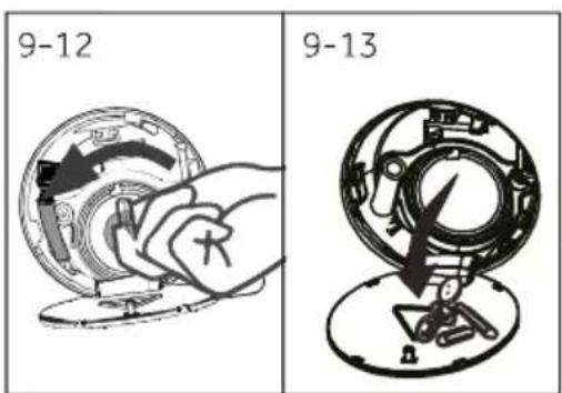 HAIER HW90-BD14CIGU1 - WARNING! - 1