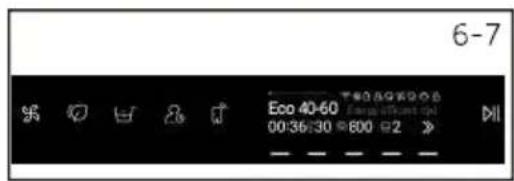 HAIER HW90-BD14CIGU1 - Note: Odour removal - 1