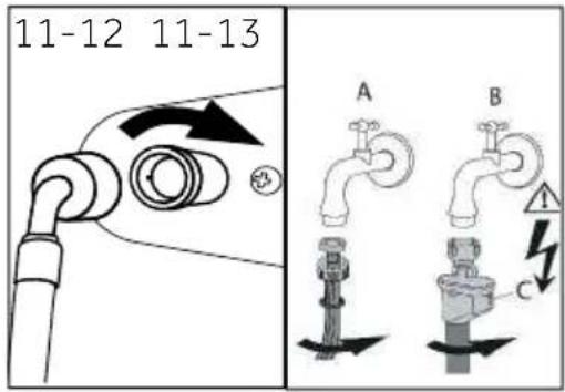 HAIER HW90-BD14CIGU1 - CAUTION! - 1