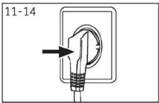 HAIER HW90-BD14CIGU1 - Frischwasseranschluss - 1
