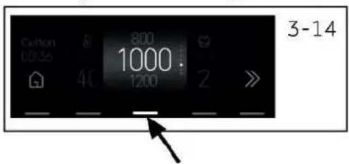 HAIER HW90-BD14CIGU1 - Fonction Essorage - 1