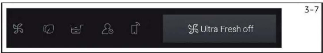 HAIER HW90-BD14CIGU1 - 3-Pannello di controllo - 1