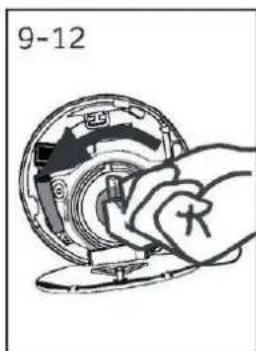 HAIER HW90-BD14CIGU1 - Anmerkung: Hygiene - 6