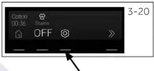 HAIER HW90-BD14CIGU1 - Setting function - 1