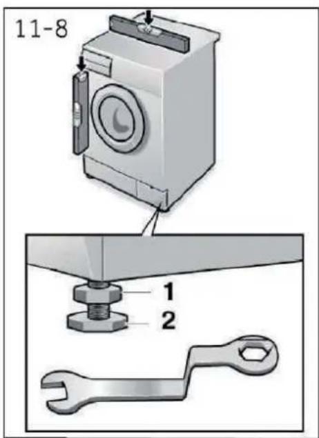 HAIER HW90-BD14CIGU1 - Spostare l'apparecchio - 1