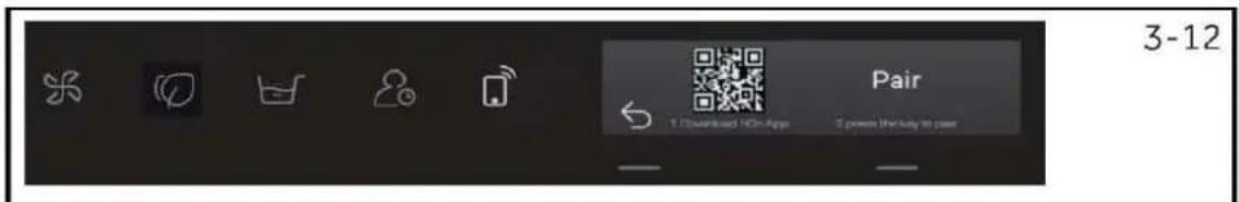 HAIER HW90-BD14CIGU1 - Pulsanti funzione - 2