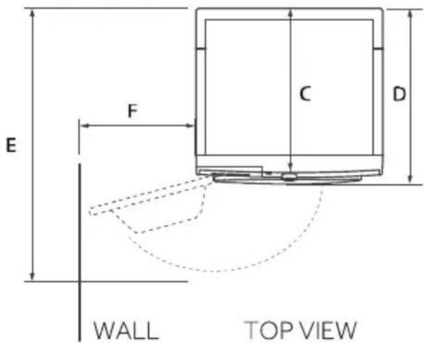 HAIER HW90-BD14CIGU1 - WARNING! - 2