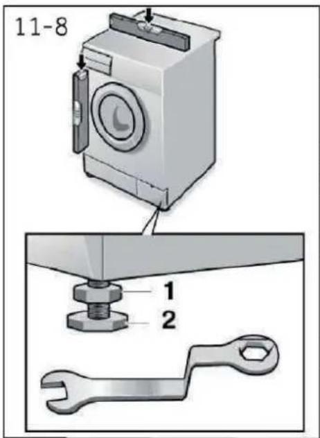 HAIER HW90-BD14CIGU1 - Déplacement de l'appareil - 1
