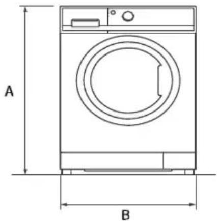 HAIER HW90-BD14CIGU1 - WARNING! - 1