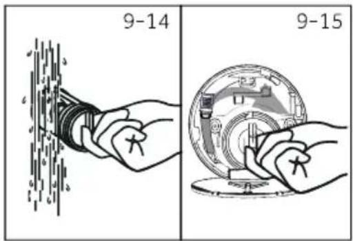 HAIER HW90-BD14CIGU1 - WARNING! - 2