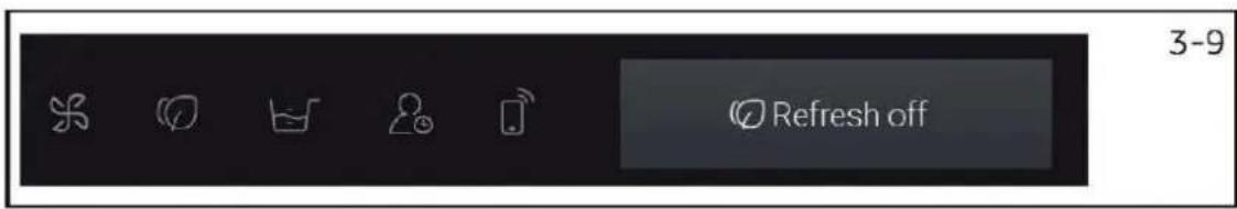 HAIER HW90-BD14CIGU1 - Pulsanti funzione - 3