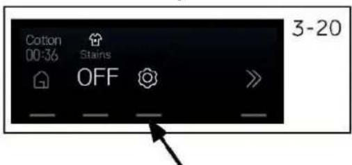 HAIER HW90-BD14CIGU1 - Funzione Impostazione - 1