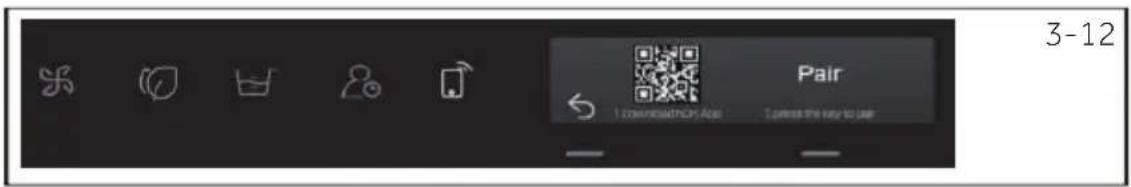 HAIER HW90-BD14CIGU1 - Function buttons - 2