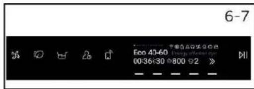 HAIER HW90-BD14CIGU1 - Nota: Eliminazione degli odori - 1